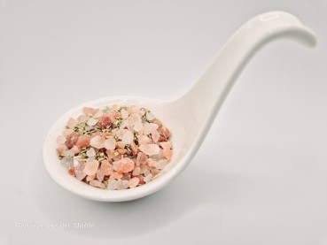 Naturkristallsalz -  mit 10% Rosmarin